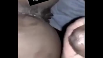 Squirting Hood Bitch With Phat Ass Gets Pounds And Gets A Huge Load On Ass