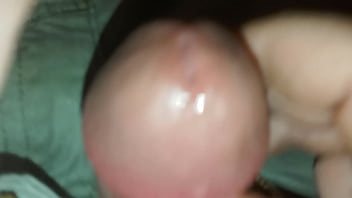 Me Jerking Off With Lots Of Precum