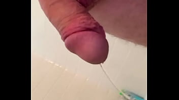 Husband Solo Pissing