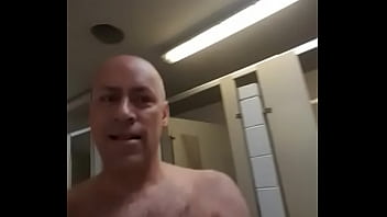 Public Toilet Nudity