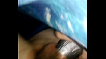 Fucking My Homemade Pocket Pussy