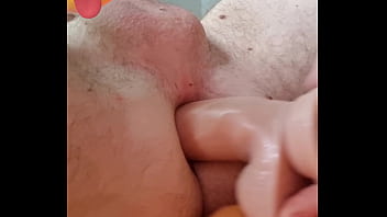 Dildo Nel Culo _ Cazzo Duro Mentre Godo!!!