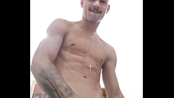 Novinho Do Pauzão - porno, latina, sexy, solo, big-tits, soloboy, novinho, ativo - Video 1474137