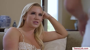 Busty Teen Rimjob Her Crush Roommate