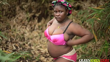 The Art Of Vagina Massage In The Forest