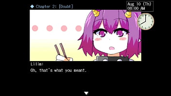 Name of the Game #11 - Succumate - Day 9 Timeskip (Lilim)