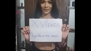 Vídeo De Verificação - shemale, verification-video - Video 1471374