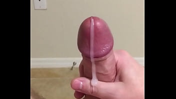 Jerking My Dick And Cumming