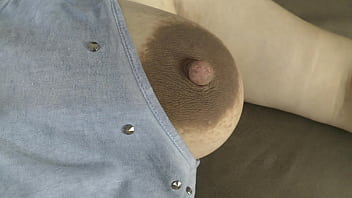 Cheating Wife Showing Her Pregnant Pussy Before And After Cheating Creampie - Milky Mari