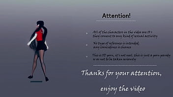 Gurren Lagann: Yoko' Redhead Wets Her Pussy And Licks Until They Cum [full Video]