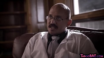 Ir Babe Gets Fucked By Bbc Bf In Front Of Pervert Doctor