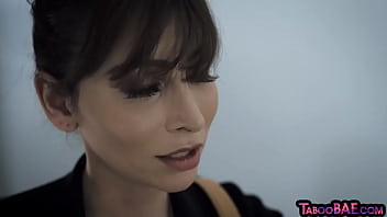 Ts Barebacked Milf Cucks Her Man With His New Employee