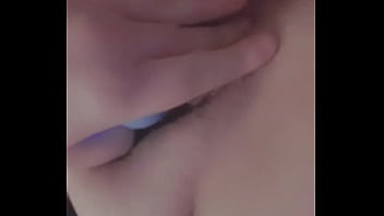 Sexy Little Female Getting Nasty For Camera