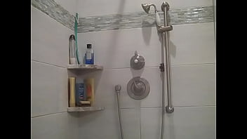 Bear Bill Soaping Up For His Cub.