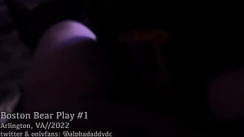 Boston Bear Play #1