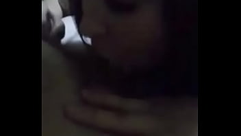 Leila Foxxx Sucking Cock