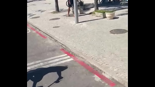 Fui Fodida Na Bike Em Público