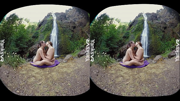 Yanks Beauty Sierra' Wet Orgasm In Vr Video