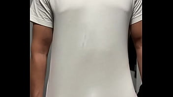 Teasing My Giant Cock