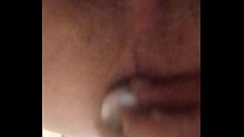 Amature Anal Masturbation