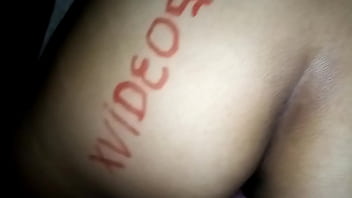 Con Mi Mujer En Una Noche Caliente.