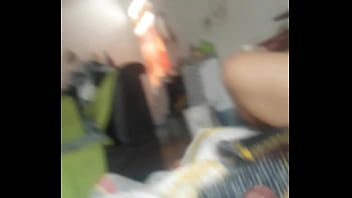 Mi Esposa Dando Masaje