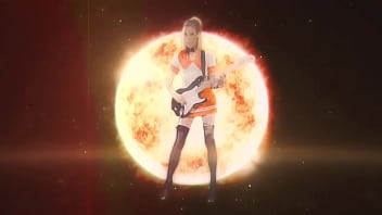Carmenmelatonin - Miniskirt, Music, Guitar - Unknown - 2025 - Steamy - Show - Video 1525814