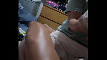 Prostate Massage - teen, massage - Video 1458251