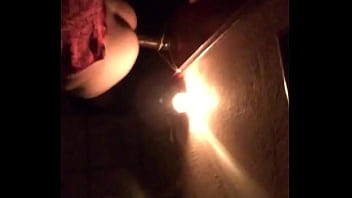 Consolándome - dildo, consolador, enorme-consolador - Video 1524666