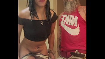 Master And I Peeing In Public Sink