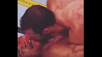 Paulo Borrachinha And Luke Rockhokd Making Love