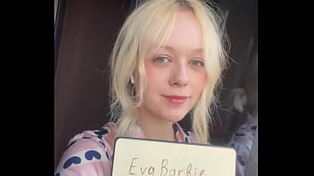 Видео для верификации - Teen-real-verification-video