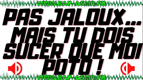 Si Tu Le Branles, Tu Dois Me Sucer Poto ! French Amateur