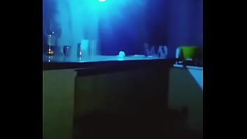 My Dick With Hot Candle Wax