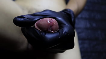 Asmr Cock Massage With Gloves 2022