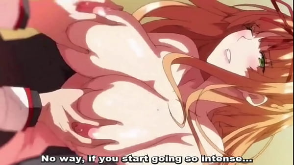 Hentai Fucking Redhead Milf
