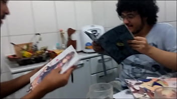 4 Amigos, Bebidas E Doujins