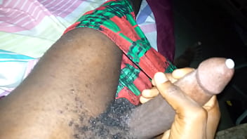 Masturbating With My Bbc