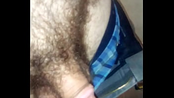 Small Willie Piss At Gas Station