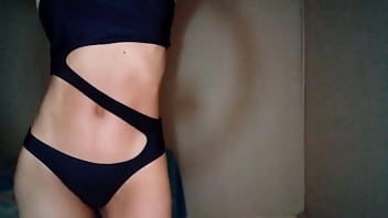 Belleza Latina Se Deja Coger Rico