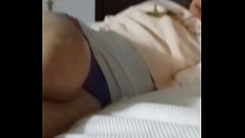 Preparing To Put My Dick Inside Her Nice Wet P****