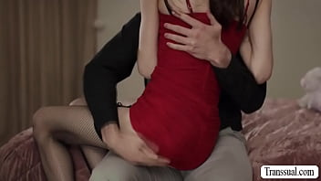 Stepdad Analed His Seductive Ts Stepteen