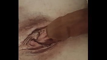 Rubbing My Cock On Friend' Amazing Pussy Pic