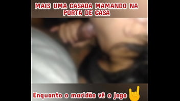 Mais Uma Casada Mamando