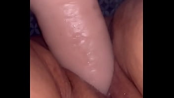 Fucking My Girl With A 20 Inch Sleeve