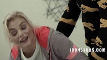 Ripped Stepdad Has Moves Stepmom Isnt Aware Of