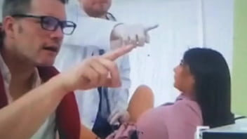 Acompaña Ala Sobrina Al Doctor