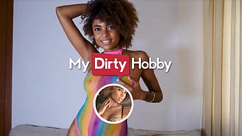 (luna-corazon) Is As Sexy As Nasty As Someone Can Be! She Masturbates Pisses All Over The Place - My Dirty Hobby