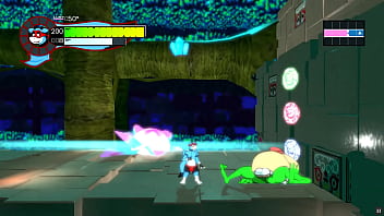 Oh So Hero - Gay Hentai Game Pornplay Ep.6 Huge Sperm Load In His Throat