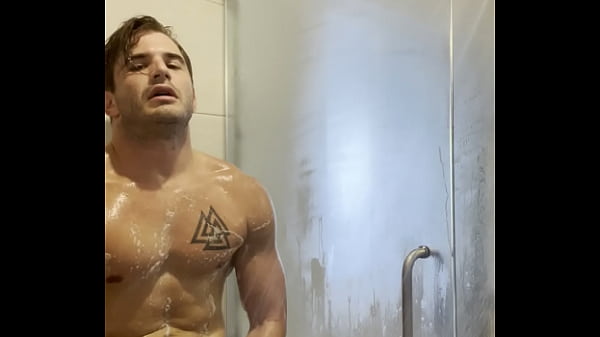 Masturbating In The Shower - masturbation, solo, masturbate, shower, massage - Video 1300101